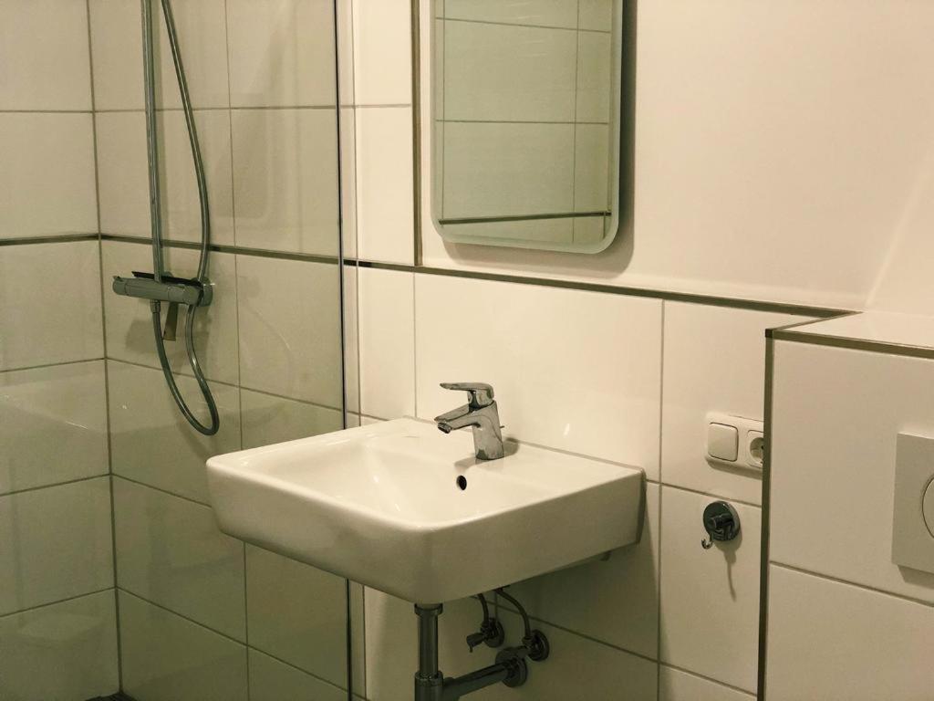Ferienwohnung Aurora Schaar 3 Wilhelmshaven Exterior foto