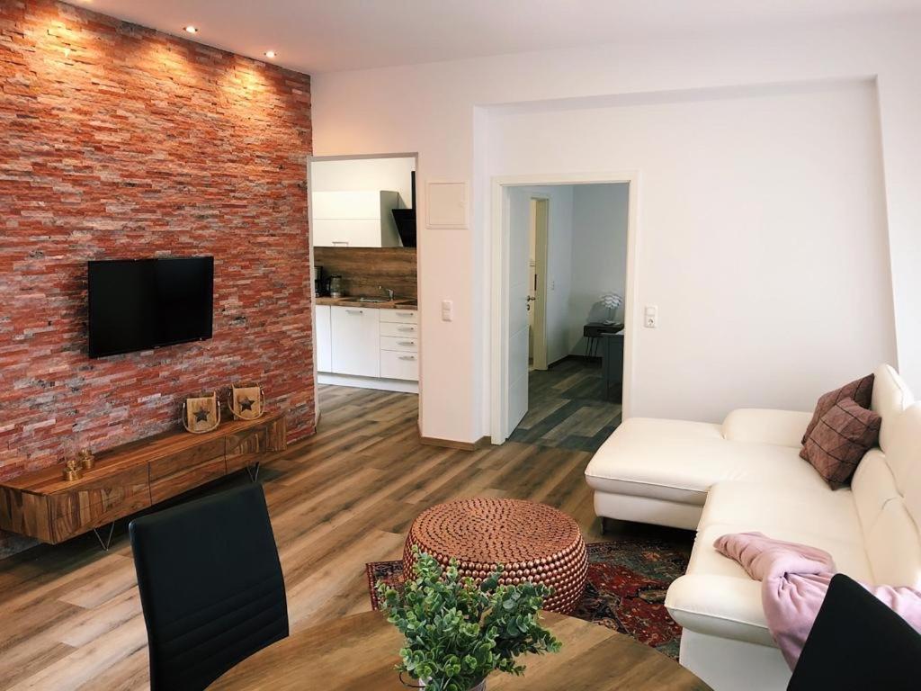 Ferienwohnung Aurora Schaar 3 Wilhelmshaven Exterior foto