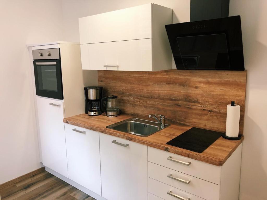 Ferienwohnung Aurora Schaar 3 Wilhelmshaven Exterior foto