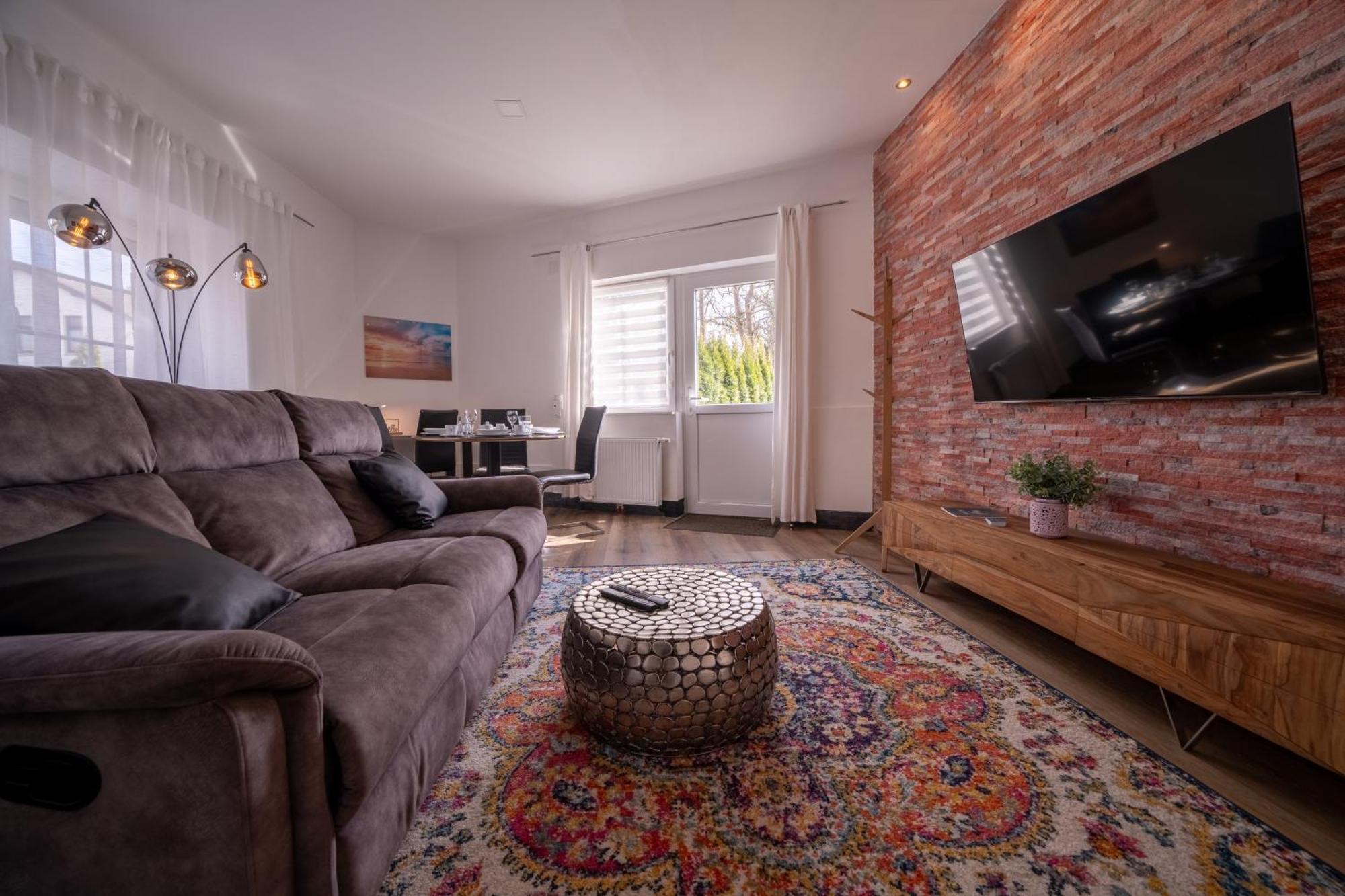 Ferienwohnung Aurora Schaar 3 Wilhelmshaven Exterior foto