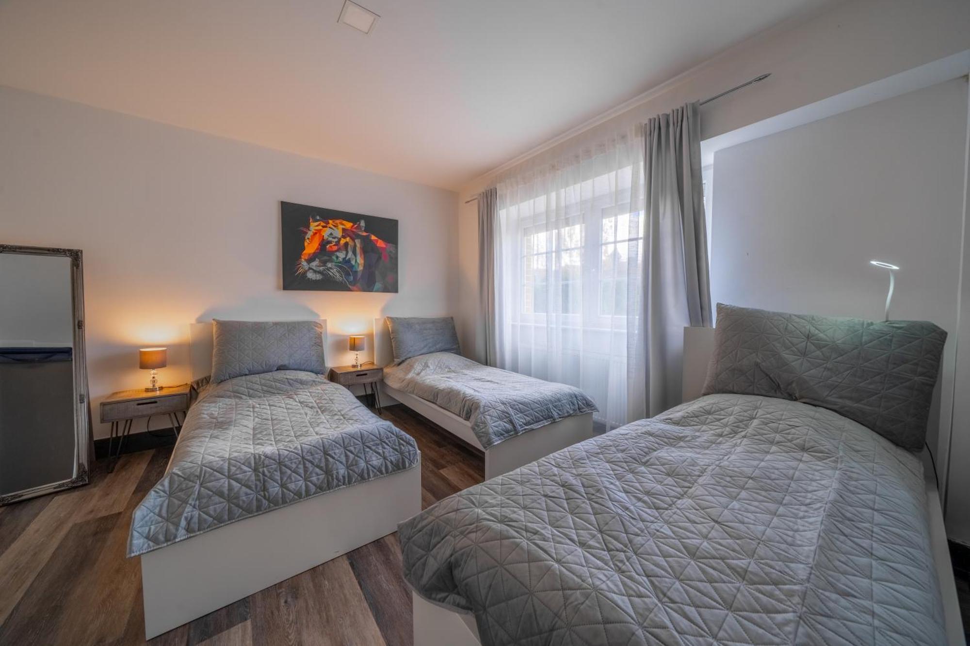 Ferienwohnung Aurora Schaar 3 Wilhelmshaven Exterior foto