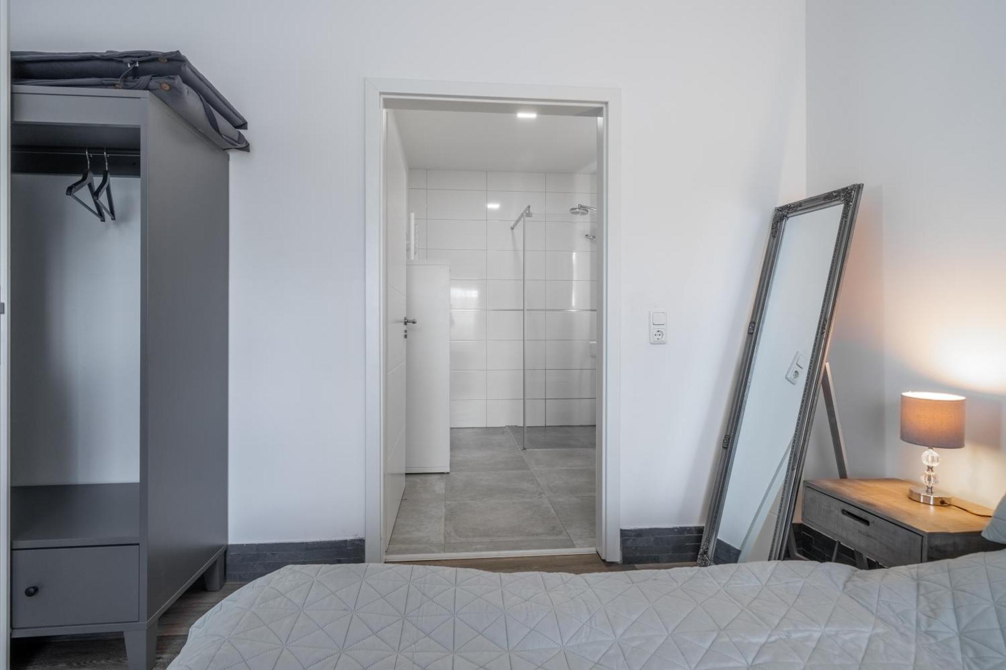 Ferienwohnung Aurora Schaar 3 Wilhelmshaven Exterior foto