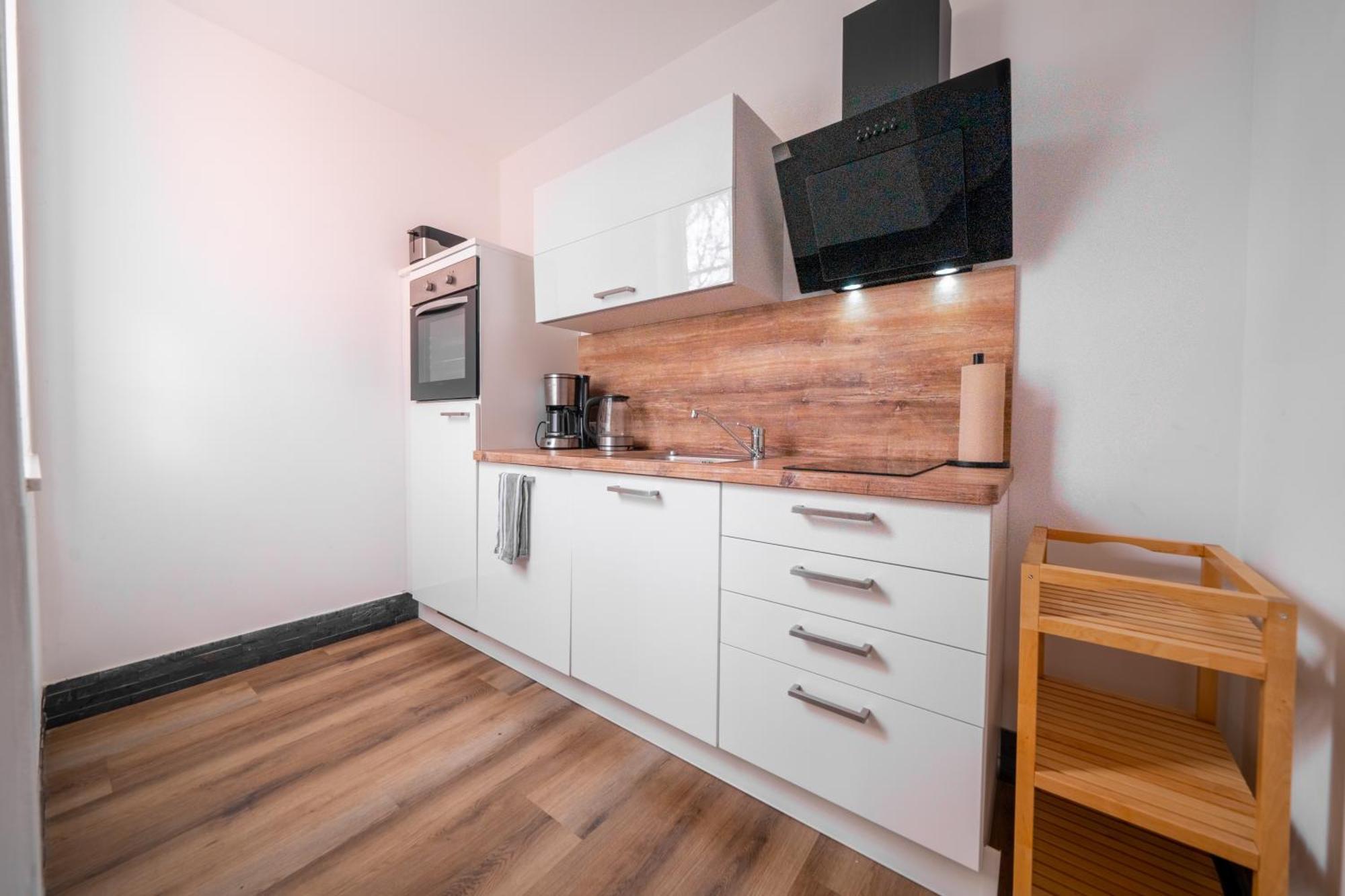 Ferienwohnung Aurora Schaar 3 Wilhelmshaven Exterior foto