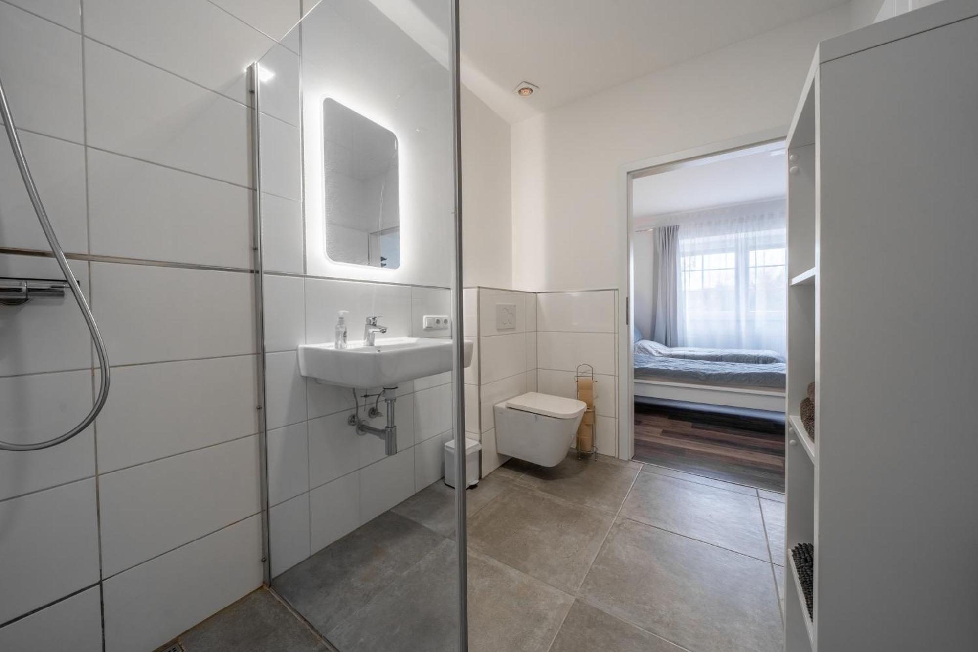 Ferienwohnung Aurora Schaar 3 Wilhelmshaven Exterior foto